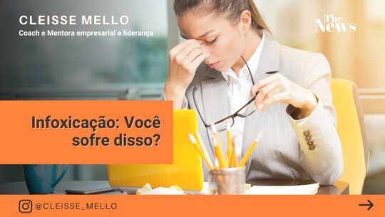 Infoxicação: Você sofre disso?