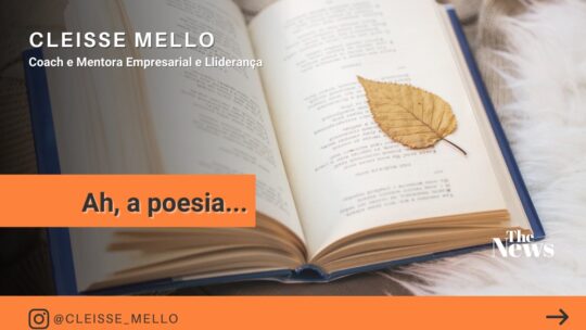 Ah, a poesia…