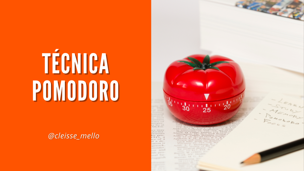 Técnica Pomodoro - Blog