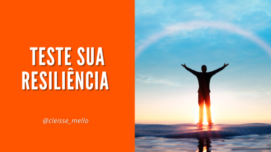 Teste sua resiliência