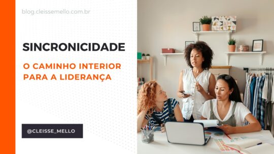 Sincronicidade – O caminho interior para a liderança