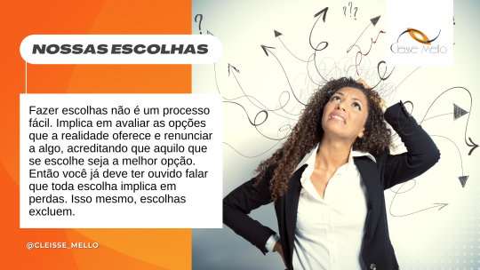 Nossas Escolhas