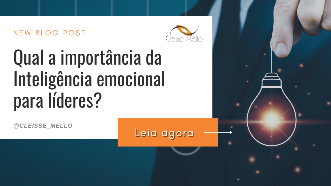 Qual a importância da inteligência emocional para líderes?