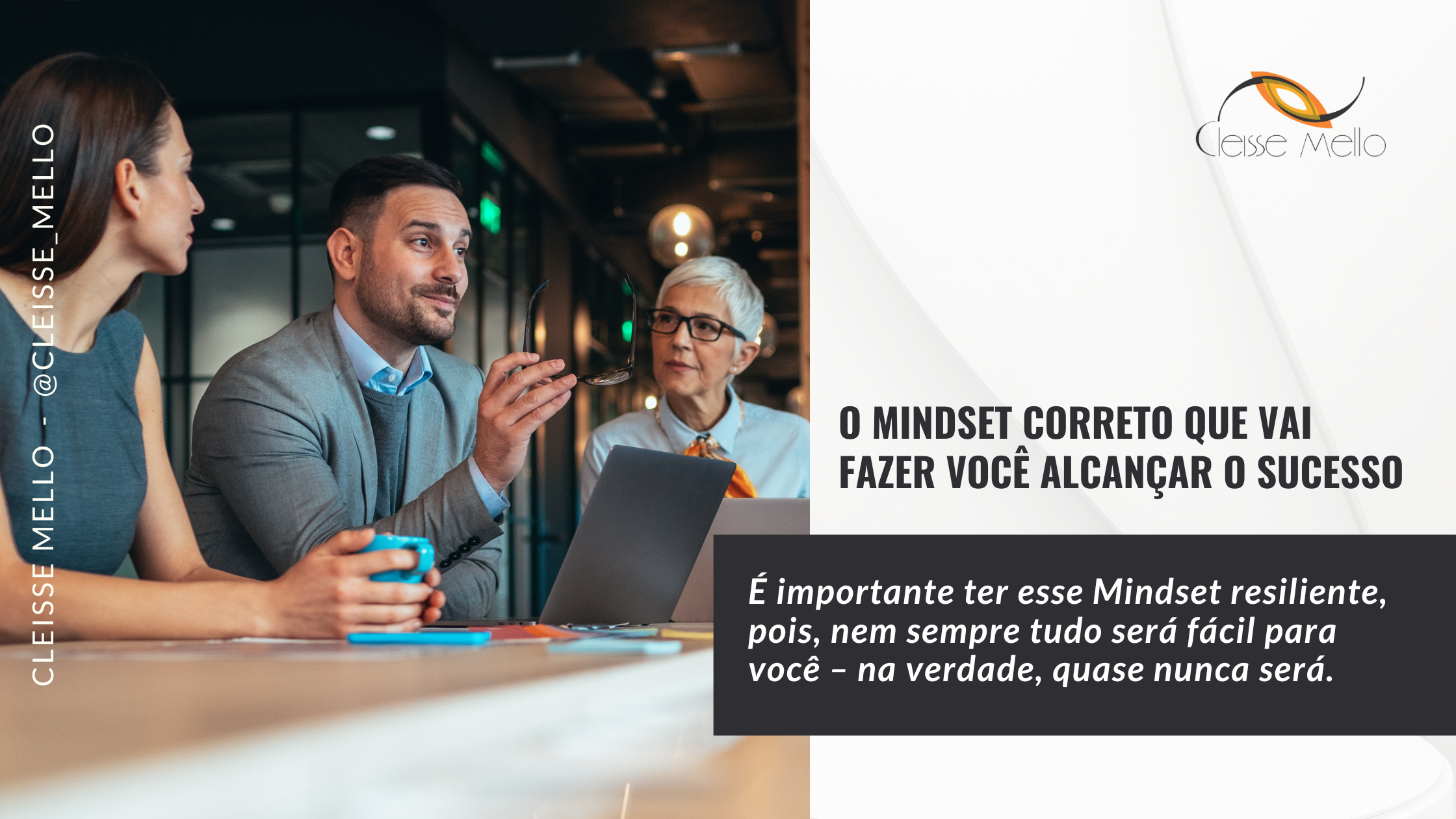 O que é Mindset e como desenvolvê-lo para alcançar o sucesso?