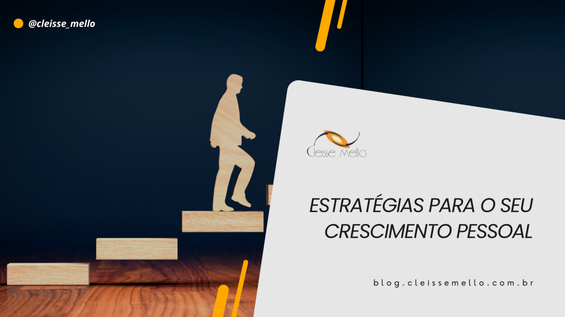 Estratégias para o seu crescimento pessoal